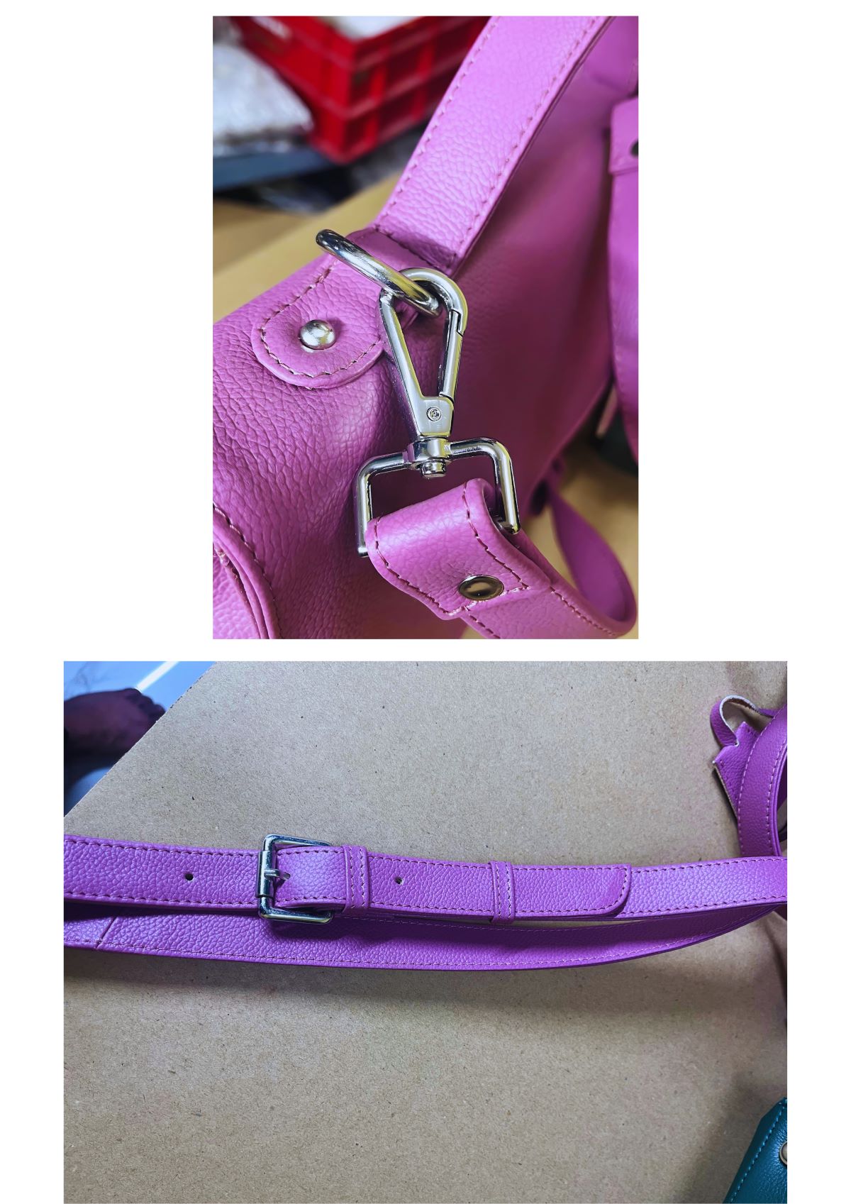 Ladies hand bag