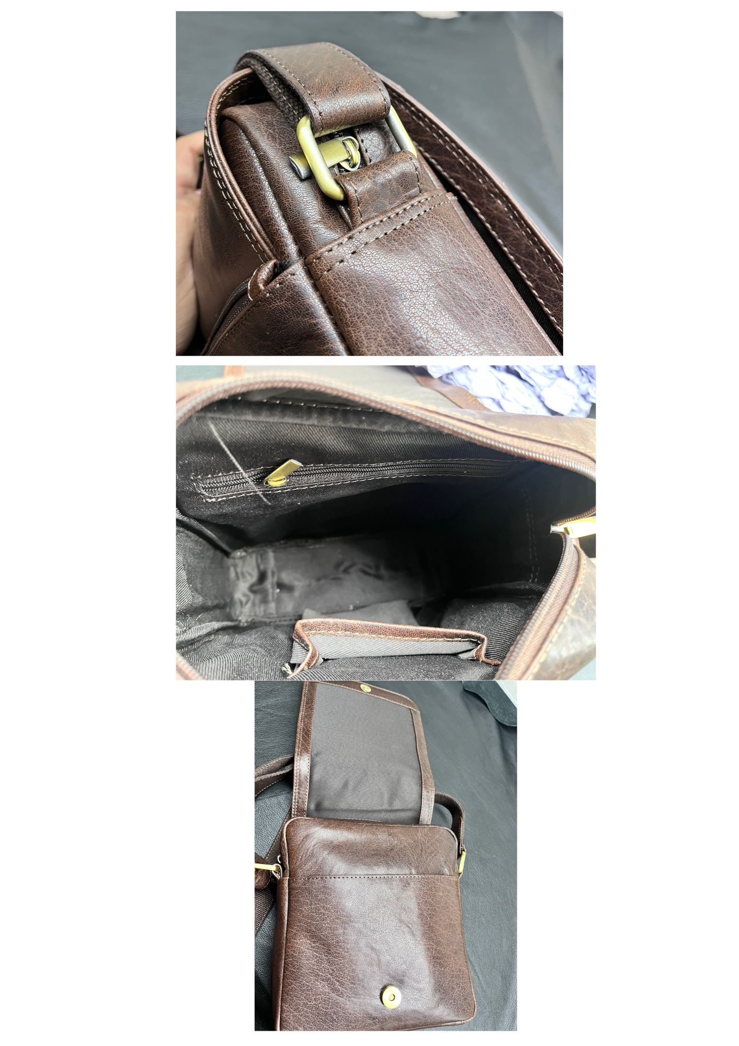 Mens bag